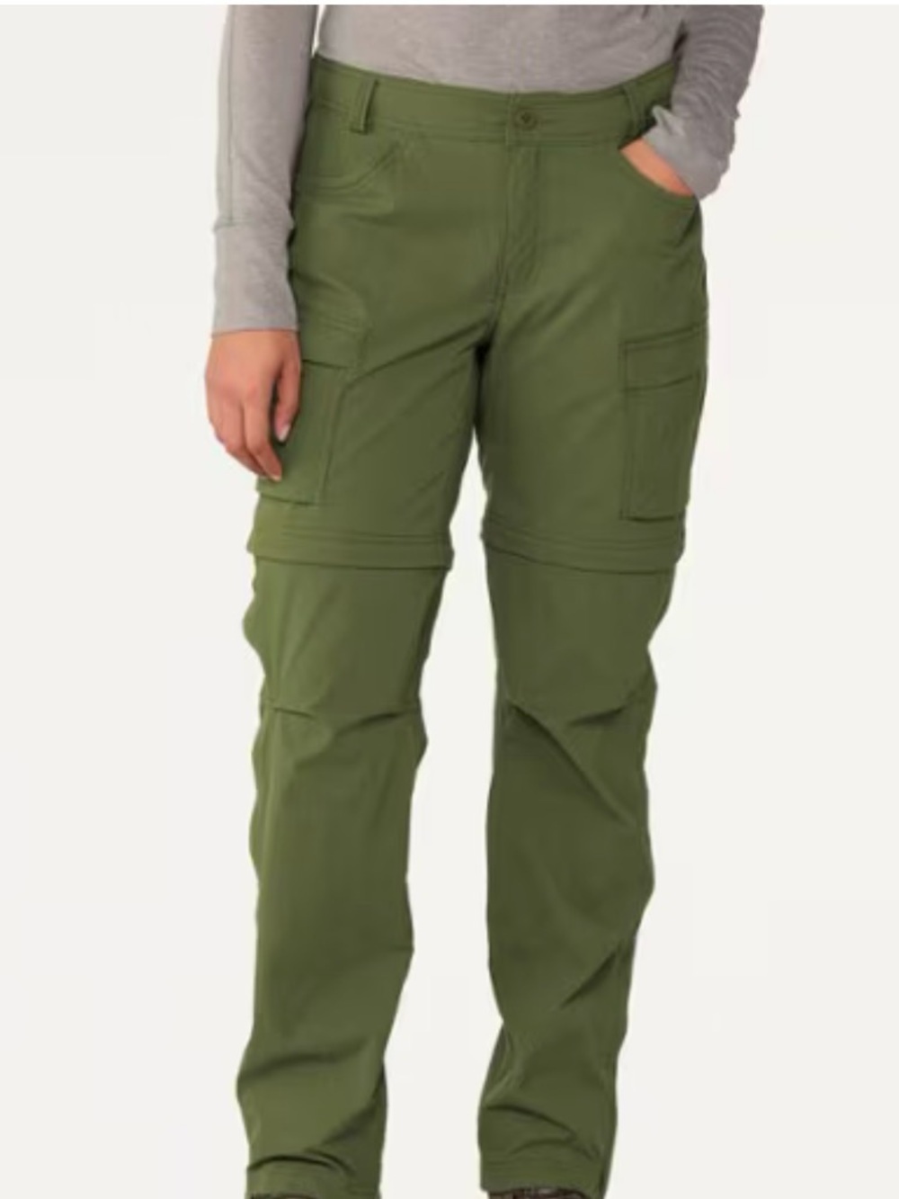 REI Sahara Convertible Pants